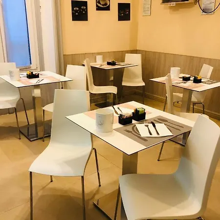 坎托尔酒店 酒店 热那亚
