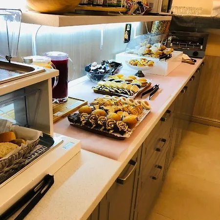 坎托尔酒店 3* 热那亚
