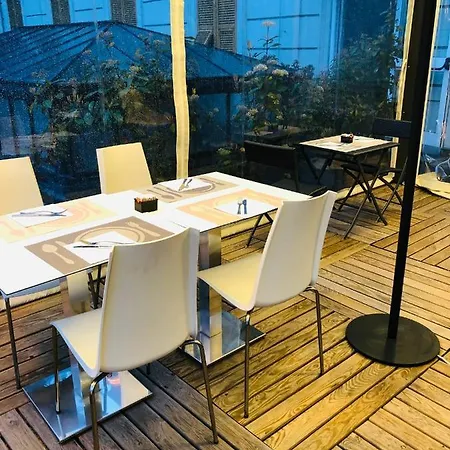 坎托尔酒店 酒店