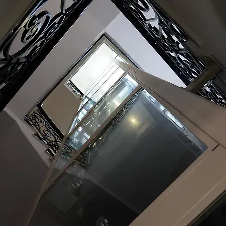 坎托尔酒店 3* 热那亚